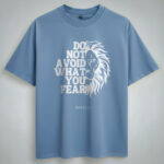 Imam Ali Fearless Lion T-Shirt
