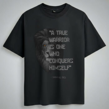 Imam Ali Warrior T-Shirt