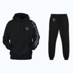 Zulfiqar Tracksuit – Black