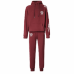 Zulfiqar Tracksuit – Maroon