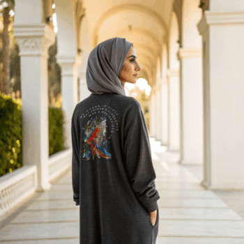 Zeinab’s Eloquence Top