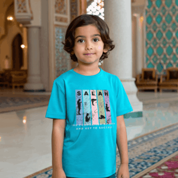 Kids Salah T-Shirt
